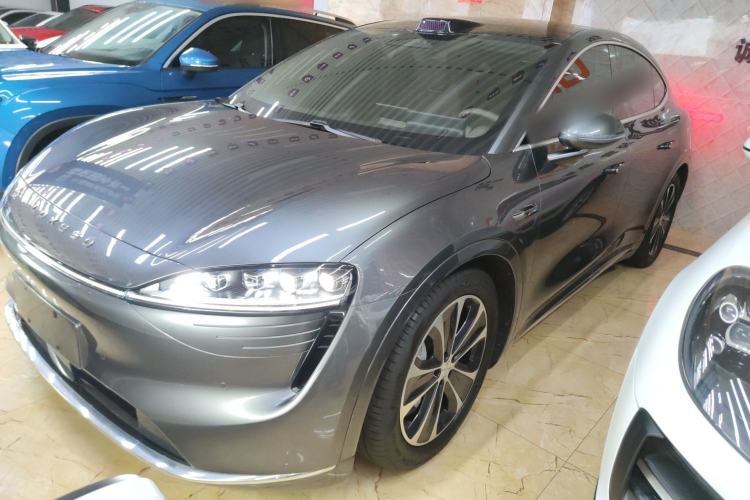 Used Hima Luxeed R7 2025 Range-Extended Version 251 km Max