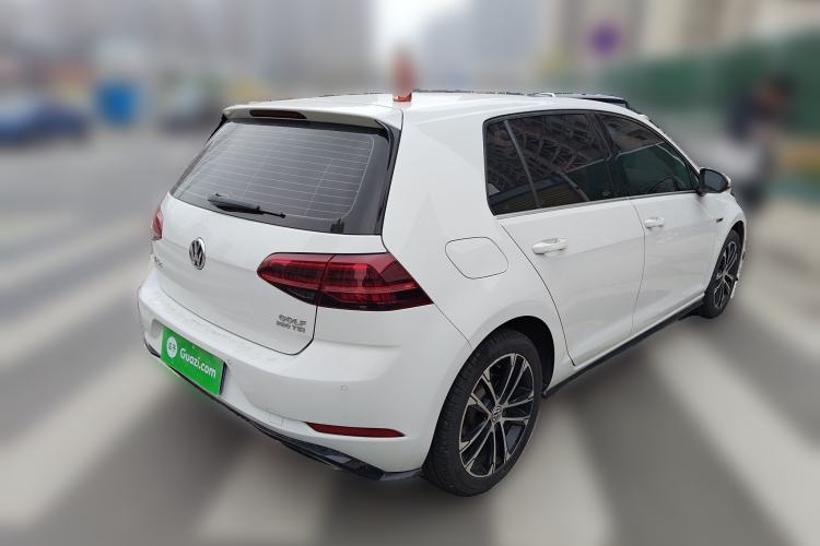 Used Volkswagen Golf 2018 280TSI Automatic R-Line Model
