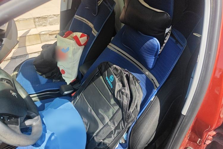 Used Peugeot 2008 2018 1.6L Automatic Fashion Edition Left Front Seat