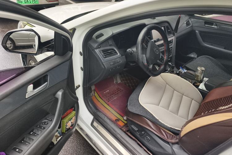 Used Hyundai Sonata 2017 1.6T GLS Smart Model