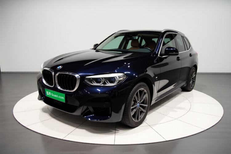 Used BMW X3 2020 xDrive28i M Sport Package