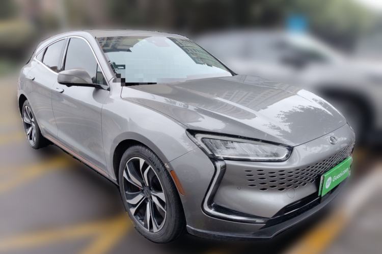 Used SERES SF5 2020 Two-Wheel Drive High-Performance Sports Edition
