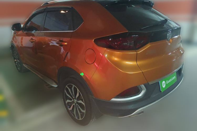 Used MG GS 2015 2.0TGI TST Four-Wheel Drive Flagship Edition