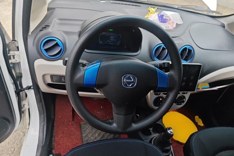 Used JMEV E200L 2018 E200L Standard Model (250 km) Steering Wheel