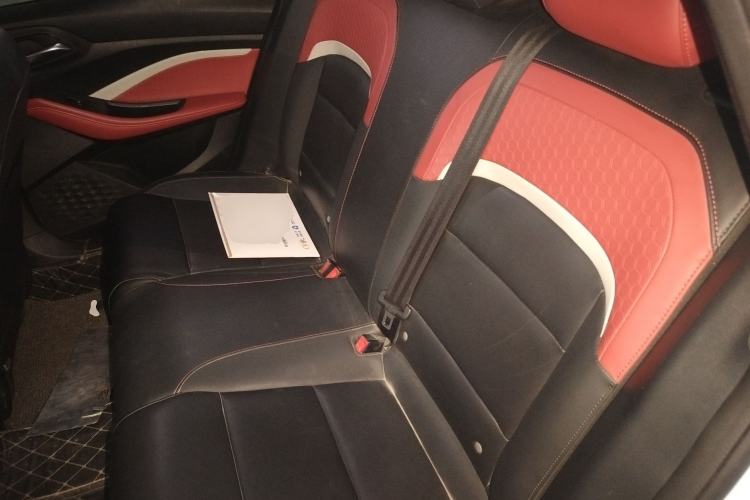 Used MG 5 2021 300TGI DCT Elegant Luxury Edition
