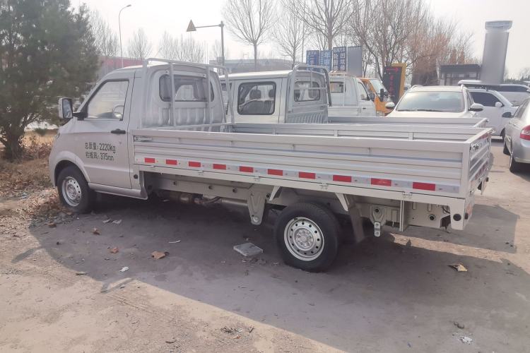 Used Victory Zebra 2024 1.6L Single-Row Extended-Size Classic Truck Exterior 3