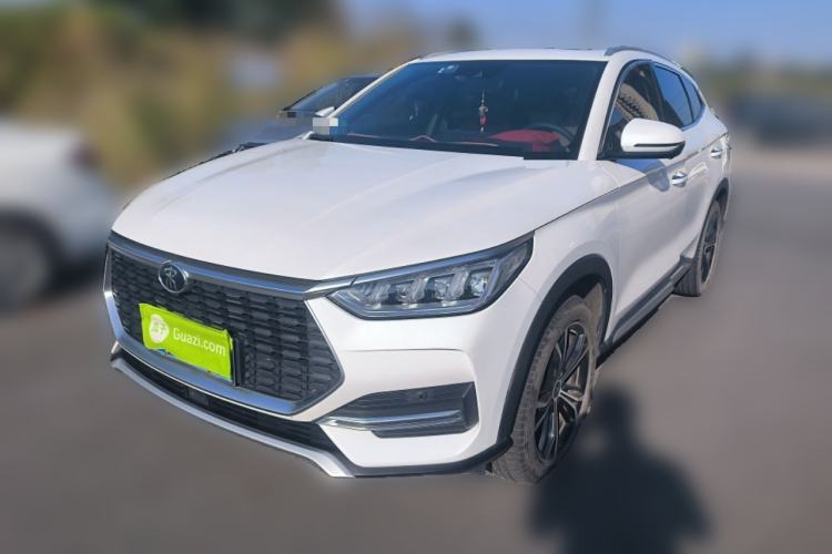 Used BYD Song PLUS 2020 1.5T Automatic Prestige Version