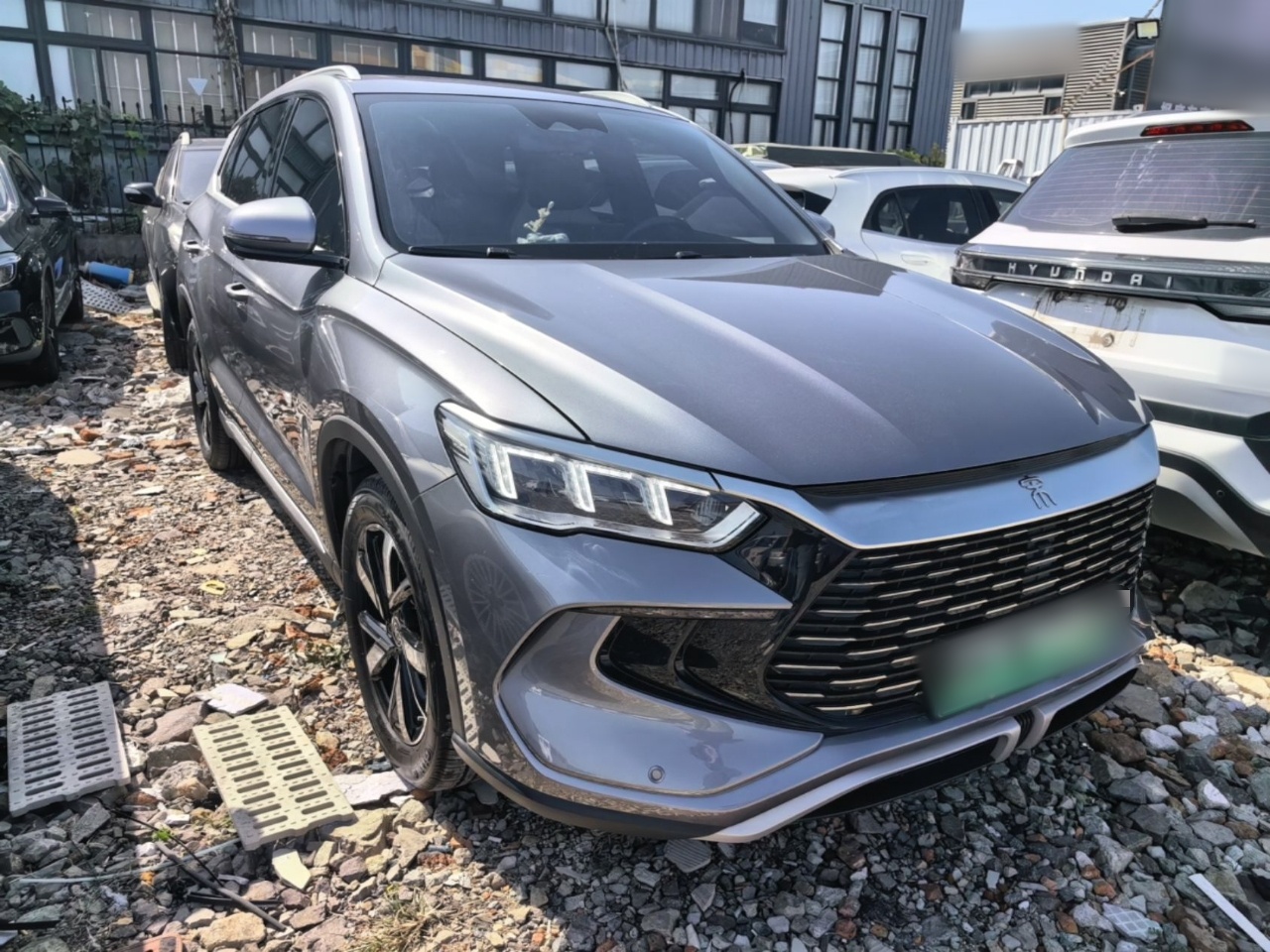BYD Song Pro New Energy 2024 HONOR Edition DM-i 110KM Beyond Model — снимка 3