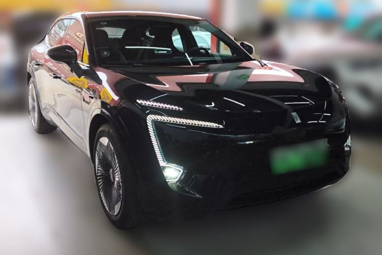 Used Avatr 11 2024 630 Rear-Wheel Drive Edition with Three Lasers Front Right 45 Deg