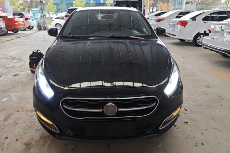 Used Fiat Viaggio 2015 1.4T Manual Enjoyment Edition
