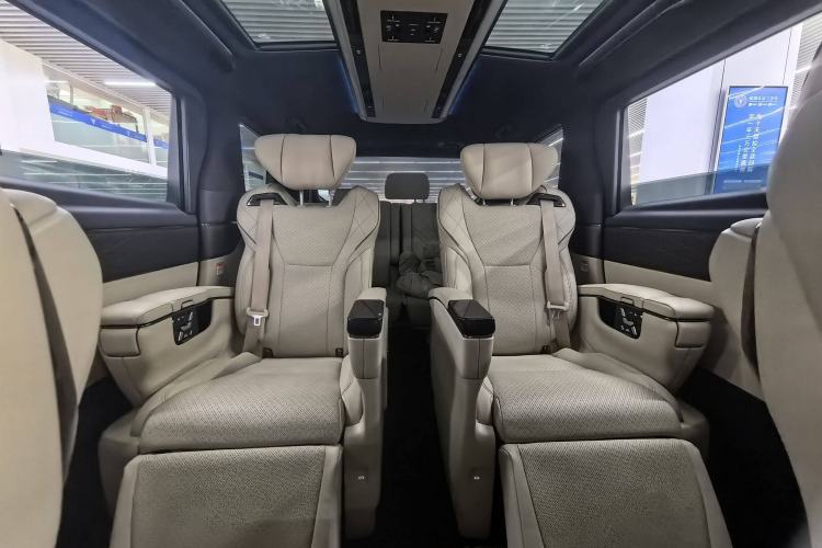 Used Toyota Alphard 2024 Dual-Engine 2.5L Prestige Edition Roof