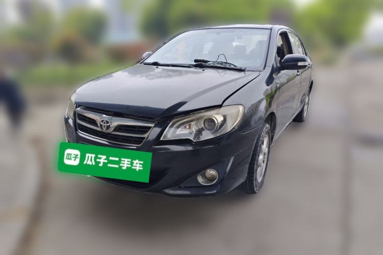 Used Toyota Corolla EX 2013 1.6L Manual Excellence Edition