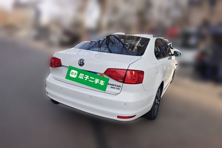 Used Volkswagen Sagitar 2018 280TSI DSG Comfort Model