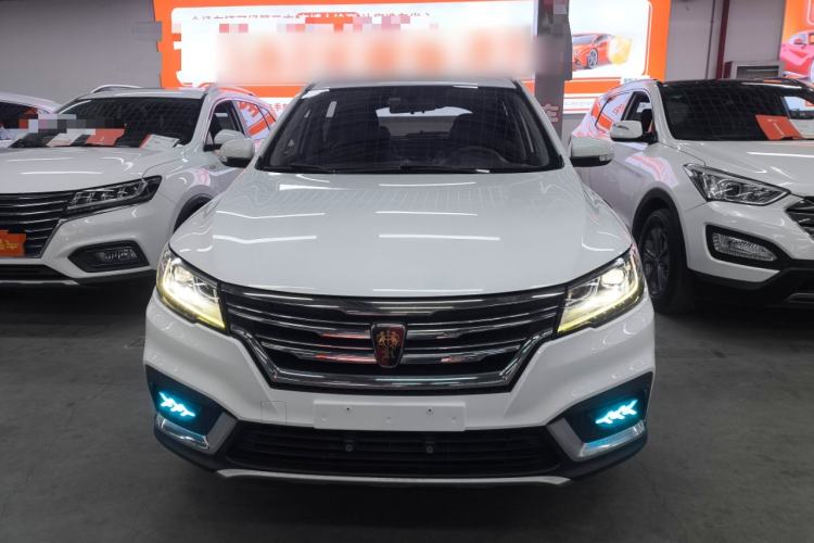 Used Roewe RX3 2020 1.6L CVT 4G Connected Ultra-Cool Flagship Edition
