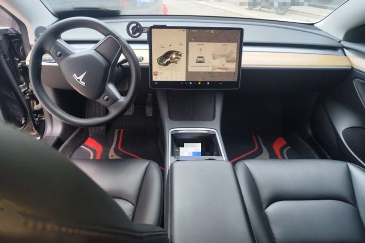 Used Tesla Model 3 2022 Rear-Wheel-Drive Version
