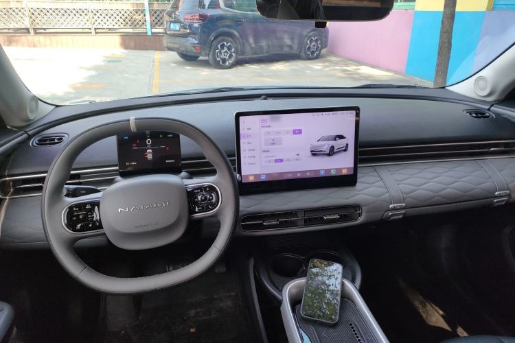 Used Dongfeng NAMMI 01 2024 New Edition 330 Plus Smart+
