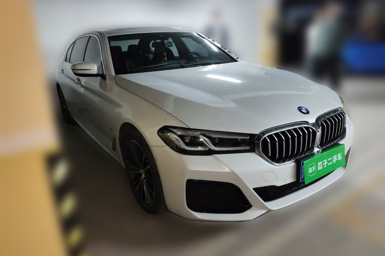 Used BMW 5 Series 2022 Restyled 530Li Leading Edition M Sport Package
