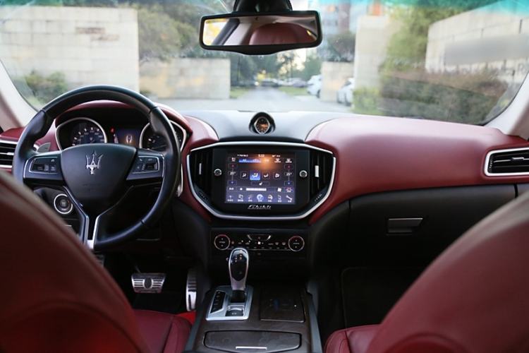 Used Maserati Ghibli 2014 3.0T Standard Edition
