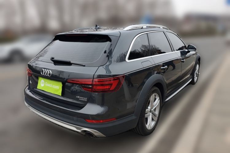 Used Audi A4 2019 45 TFSI allroad quattro Sport model