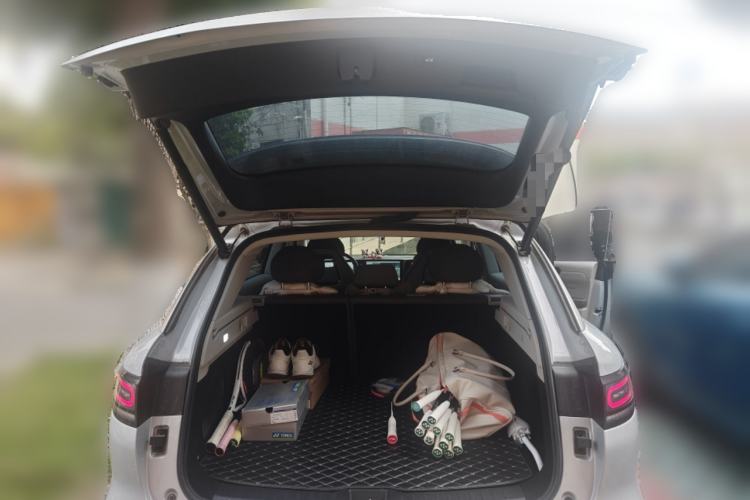 Used Leapmotor C11 2023 Pure Electric 500 Smart Edition