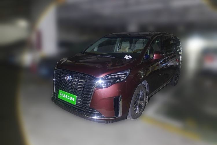 Used Buick GL8 2023 ES Lu Zun Comfort Model