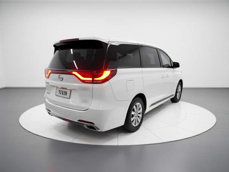 Used GAC Trumpchi M8 2018 320T Luxury Edition – Prestige — 6