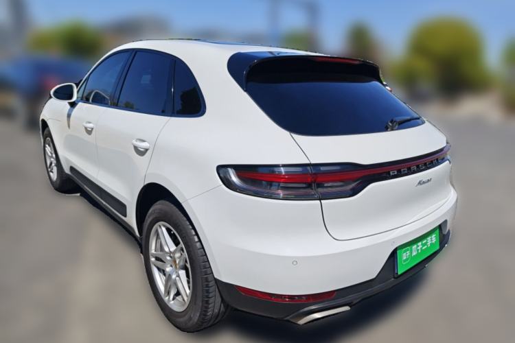 Used Porsche Macan 2018 Macan 2.0T
