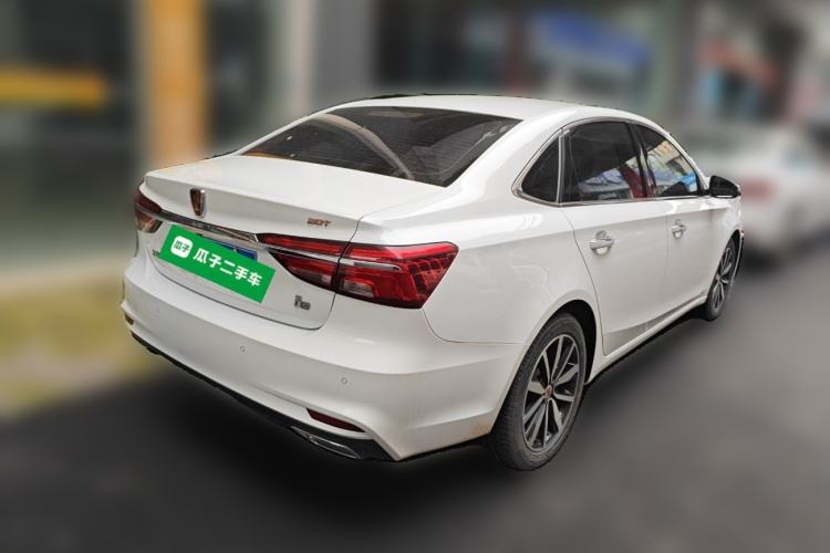 Used Roewe i6 2018 20T Automatic Flagship Edition
