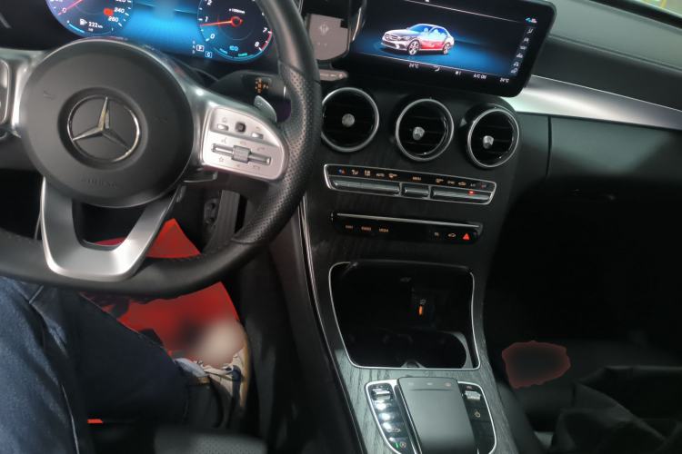 Used Mercedes-Benz C-Class 2020 Restyled C 260 L Sport Edition