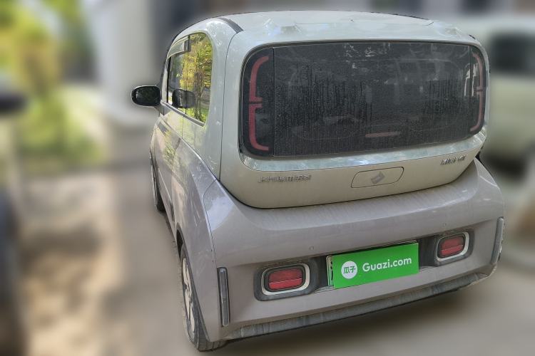 Used Baojun KiWi EV 2023 Smart Trend Edition Ternary Lithium