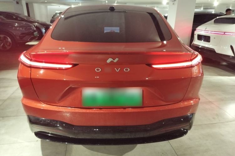 Used ONVO L60 2024 60 kWh Rear-Drive Version