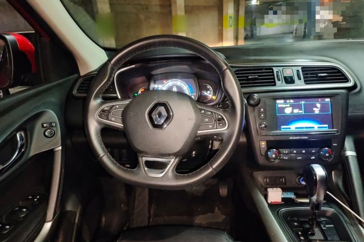 Used Renault Kadjar 2017 2.0L Two-Wheel Drive Luxury Edition