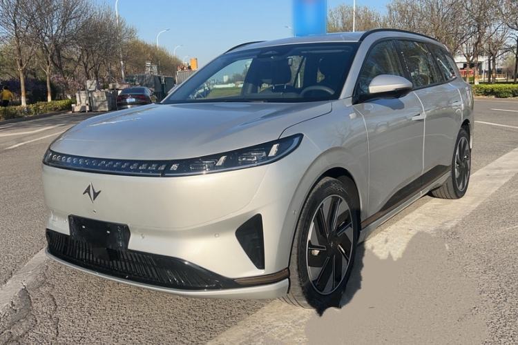 Used Dongfeng eπ eπ008 2024 210Max Range-Extended Version 6 Seats