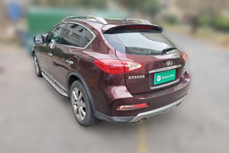 Used Infiniti QX50 2015 2.5L Comfort Edition Exterior 3