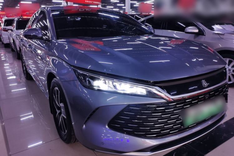 Used BYD Qin L 2024 DM-i 80KM Beyond Model