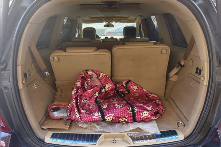 Used Mercedes-Benz GL-Class 2006 GL 450 4MATIC