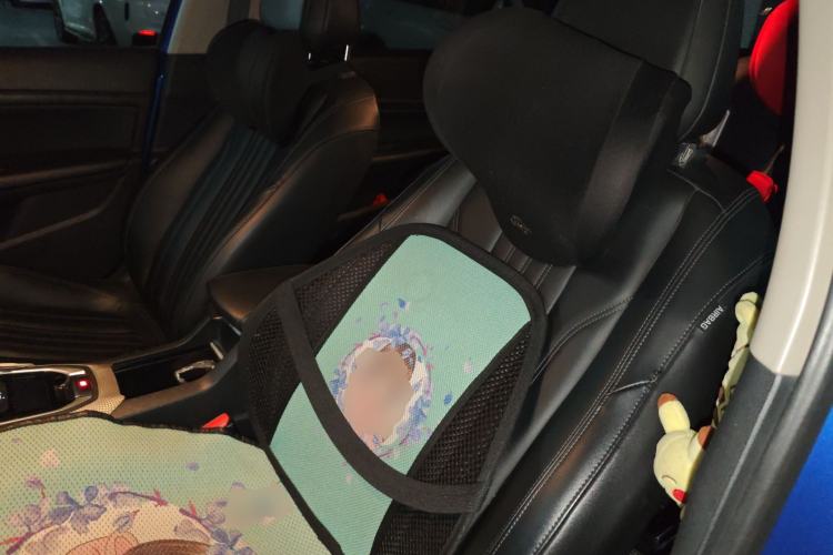 Used Peugeot 408 2019 350THP Automatic Luxury Edition China V Standard
