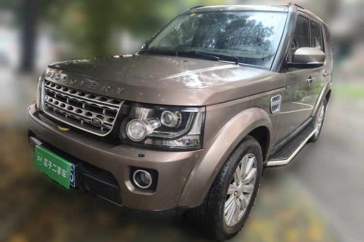 Used Land Rover Discovery 2015 3.0 SC V6 HSE