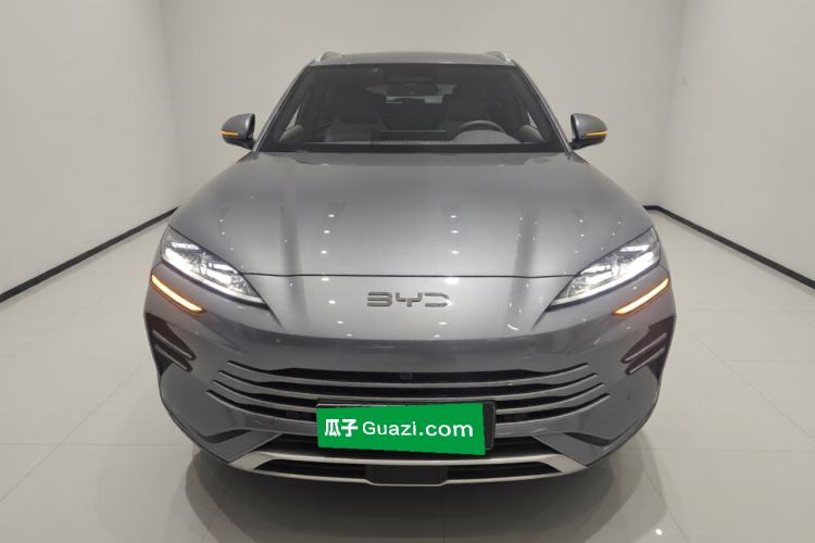 Used BYD Song PLUS New Energy 2025 DM-i Intelligent Driving 160KM Flagship Model