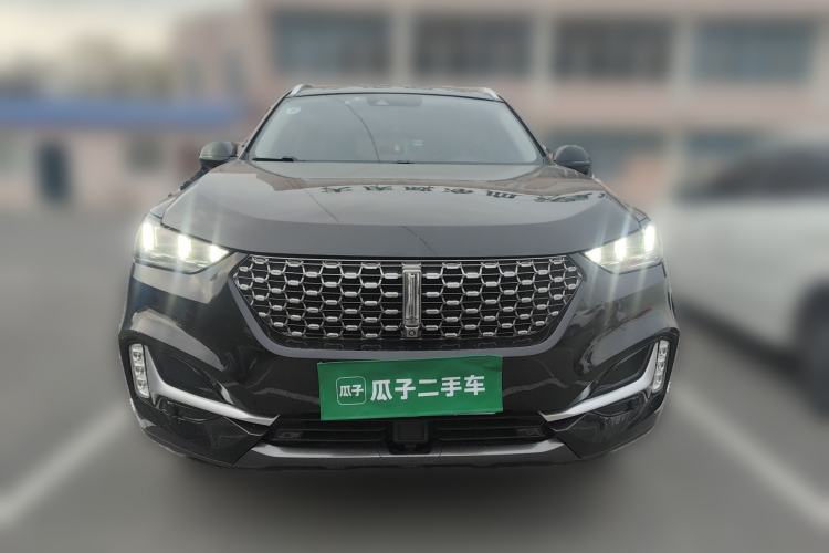 Used Wey VV6 2021 2.0T Two-Wheel Drive Smart Protection+
