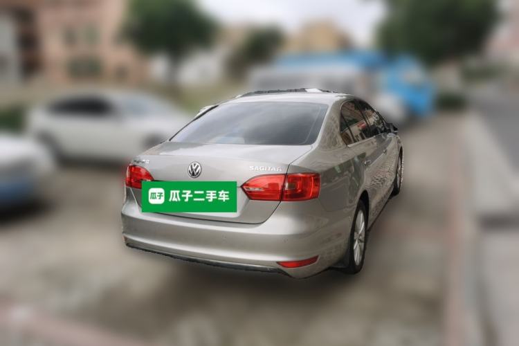 Used Volkswagen Sagitar 2014 Revised Version 1.6L Automatic Comfort Edition
