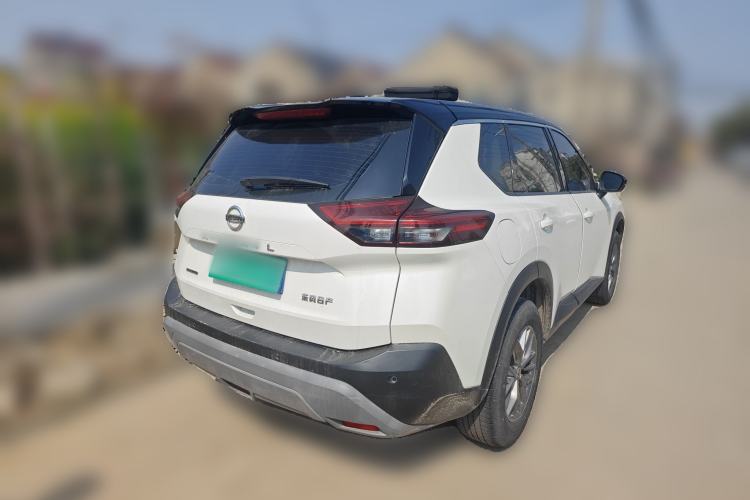 Used Nissan X-Trail 2021 VC-Turbo 300 CVT 2WD Luxury Edition
