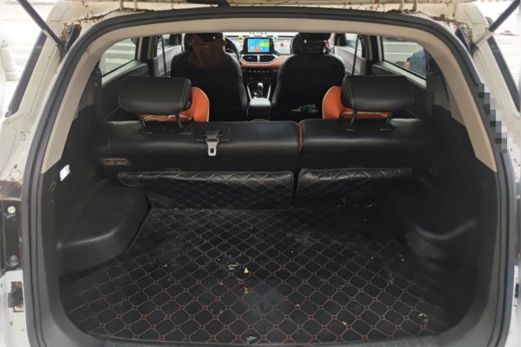 Used Baojun 510 2017 1.5L Manual Luxury Model