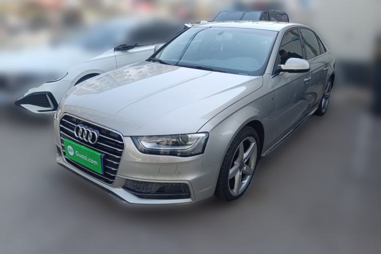 Used Audi A4L 2016 35 TFSI Collection Edition S line Luxury Model