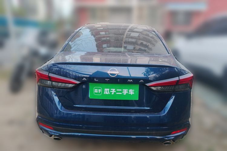 Used Nissan Teana 2022 2.0L XL-TLS Enjoyment Edition Rear