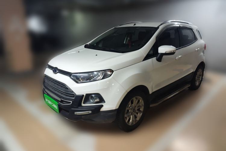 Used Ford EcoSport 2013 1.5L Manual Luxury Model