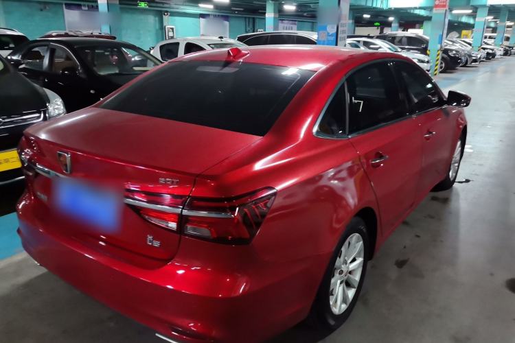 Used Roewe i6 2017 20T Automatic Internet Smart Edition