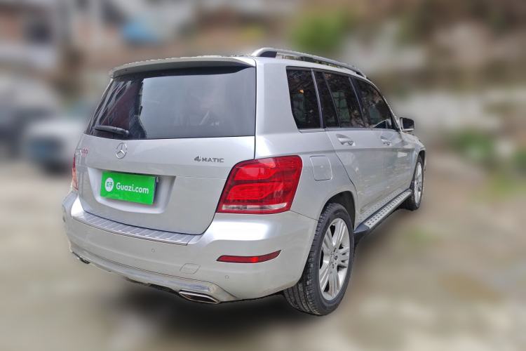 Used Mercedes-Benz GLK-Class 2013 GLK 300 4MATIC Fashion Model