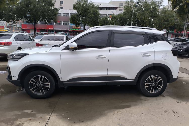 Used Cowin Xuanjie 2020 Revised Version 1.5L Manual - Yue
