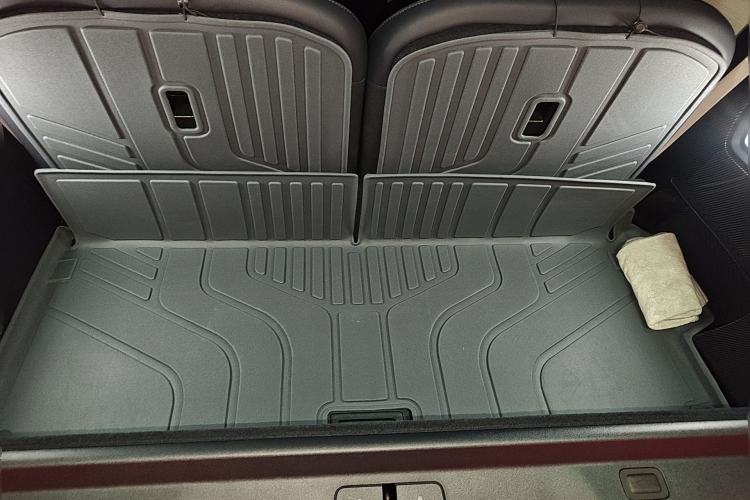 Used Zeekr 9X 2025 Hyper Edition Trunk